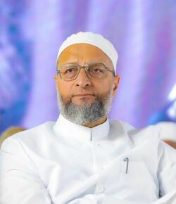 AIMIM Leader Asaduddin Owaisi Condemns Modi's Tejas Flight During Rajouri Tensions