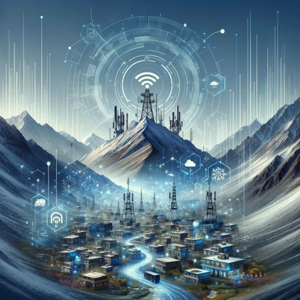 Airtel 5G Plus Connects Remote Zanskar Valley, Enhancing Connectivity in Ladakh