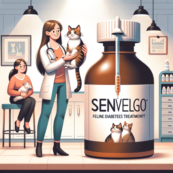 New Breakthrough in Feline Diabetes Care: SENVELGO Liquid Oral Solution by Boehringer Ingelheim Approved in Europe