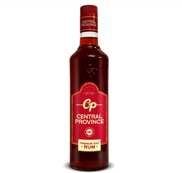 Central Province Rum: AABL's Latest Premium Offering Hits the Market
