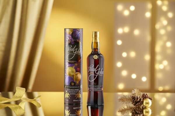 Collector’s Delight: Paul John Christmas Whisky Edition Launched with Exclusivity
