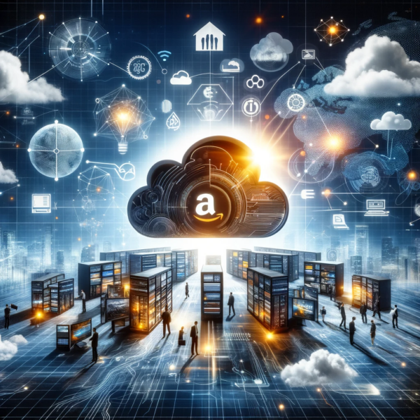 Strategic Alliance Between DXC Technology and Amazon Web Services to Modernize IT Infrastructure