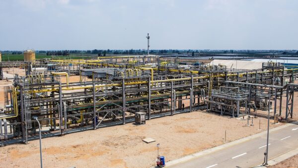 Wintershall Dea and Partners Initiate Gas Production from East Damanhur block in Egyptian Nile Delta