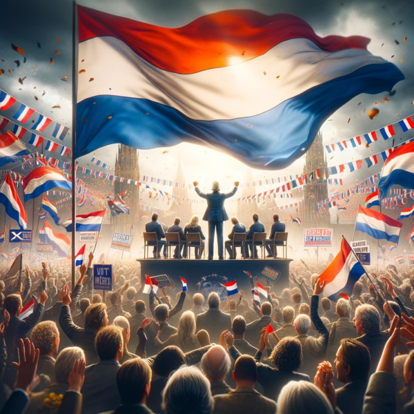 Geert Wilders Set to Shock Netherlands with Massive Election Win, Promises Major Immigration Shake-Up