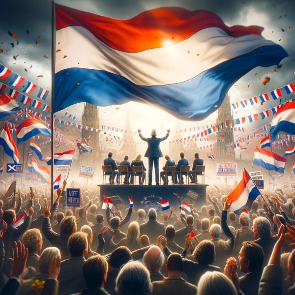 Stunning election win for Geert Wilders on cards, is the Netherlands changing forever?