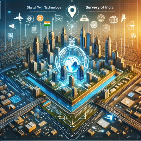 New Era in Indian Geospatial Data: Genesys International and Survey of India Partner for Urban Digital Twins