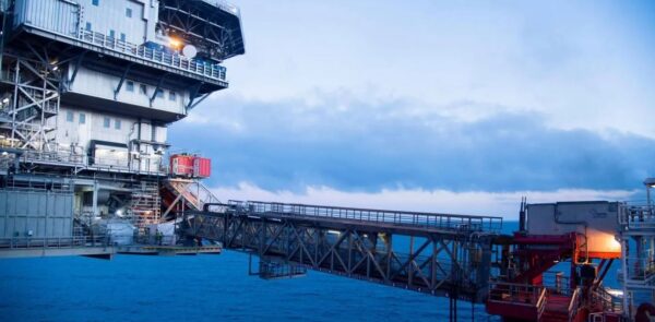 Equinor reports commercially viable gas discovery near Gina Krog field in North Sea