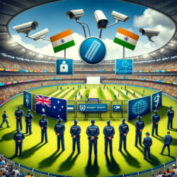 Unprecedented security at Narendra Modi stadium for India vs Australia World Cup final