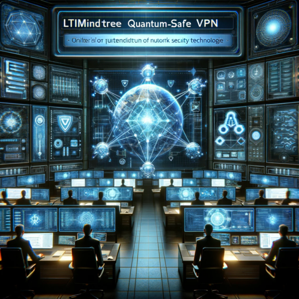 LTIMindtree Launches Innovative Quantum-Safe VPN in Collaboration with Quantum Xchange and Fortinet
