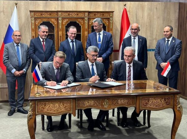 LUKOIL secures extended contract for West Qurna-2 oil field development in Iraq