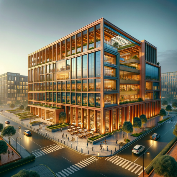 Max Group’s Real Estate Arm Unveils Expanded Max House Campus in New Delhi