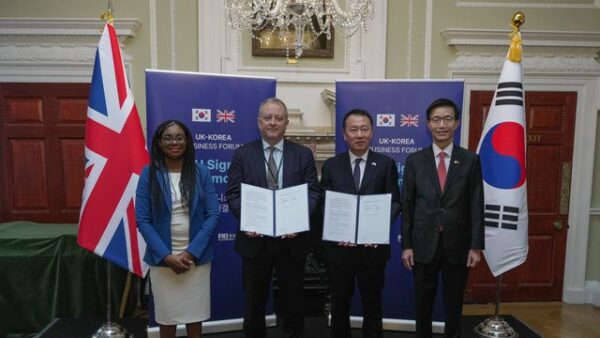 Mott MacDonald partners with KEPCO for large-scale nuclear project in UK