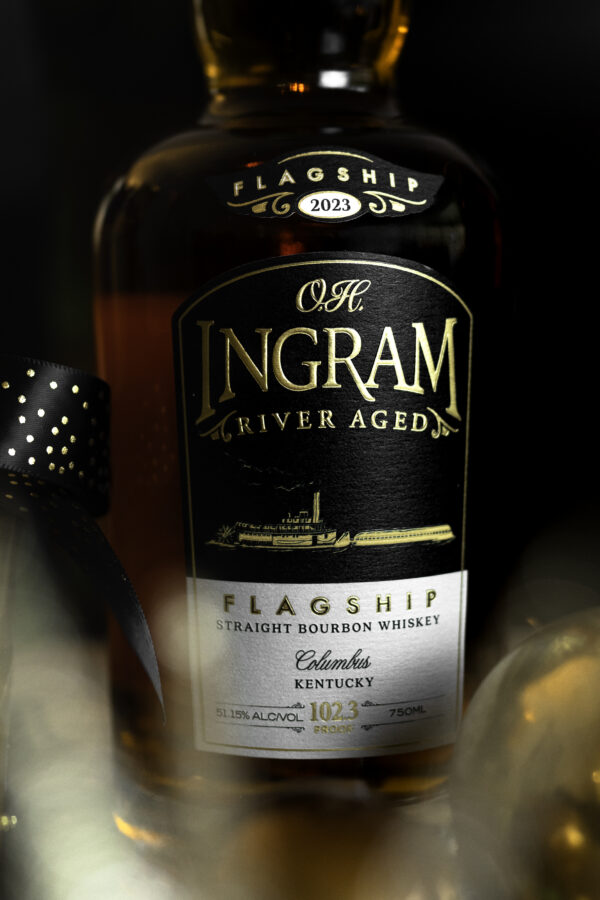 Brown Water Spirits announces release of 2023 O.H. Ingram flagship bourbon