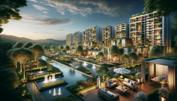 Forestville by Oberoi Realty: A Fusion of Nature and Urban Luxury in Thane