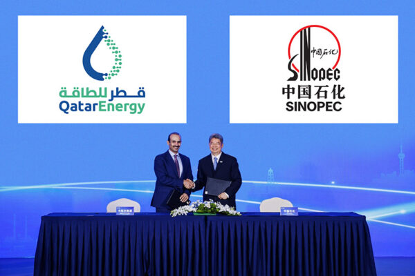 North Field South Project : QatarEnergy forges new LNG partnership with Sinopec