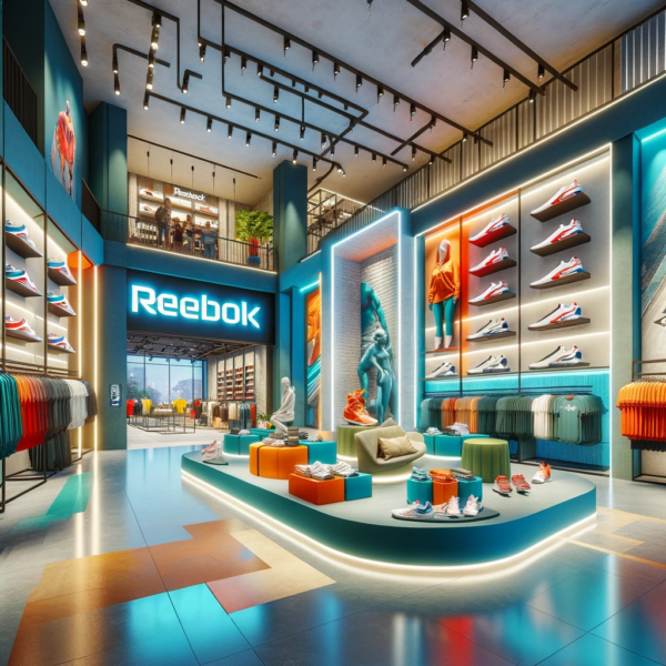 New Reebok store opens in Bengaluru at Kammanahalli