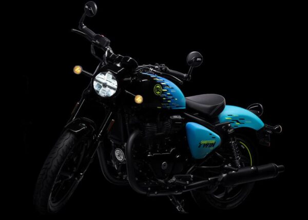 Royal Enfield unveils exclusive Shotgun 650 Motoverse edition in Goa: Limited to 25 units