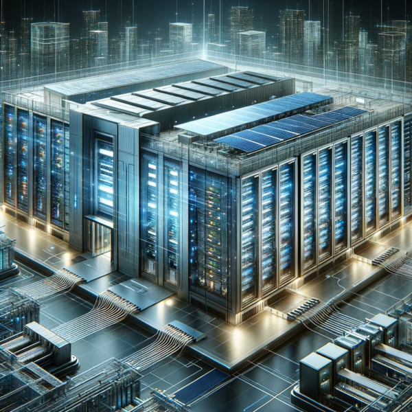 SKS Technologies secures A$30m contract for hyperscale data centre