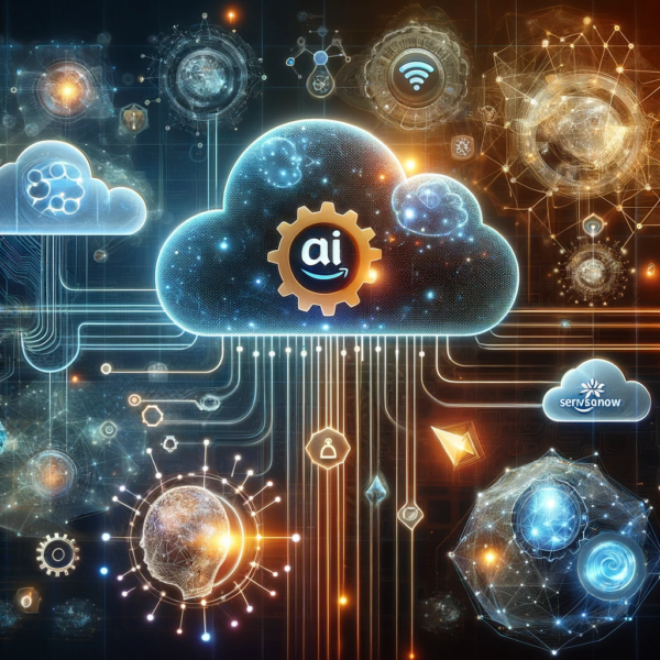 ServiceNow Expands Cloud Offerings with AWS Partnership, Eyeing AI-Powered Business Applications