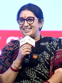 Smriti Irani reveals dangers of opposing Gandhi family in Amethi