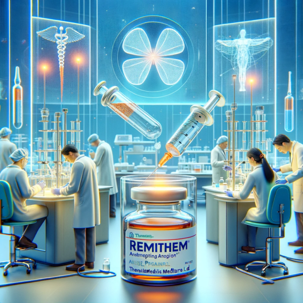 REMITHEM: A New Opioid Injectable Analgesic Launched by Themis Medicare