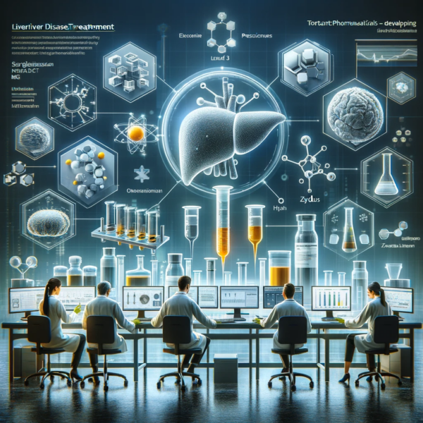 Torrent Pharmaceuticals and Zydus Lifesciences Announce Co-Marketing Agreement for NASH and NAFLD Treatment