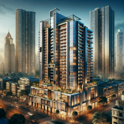 Veena Developers Unveils Plans for Premium Residential and Retail Spaces in Mumbai