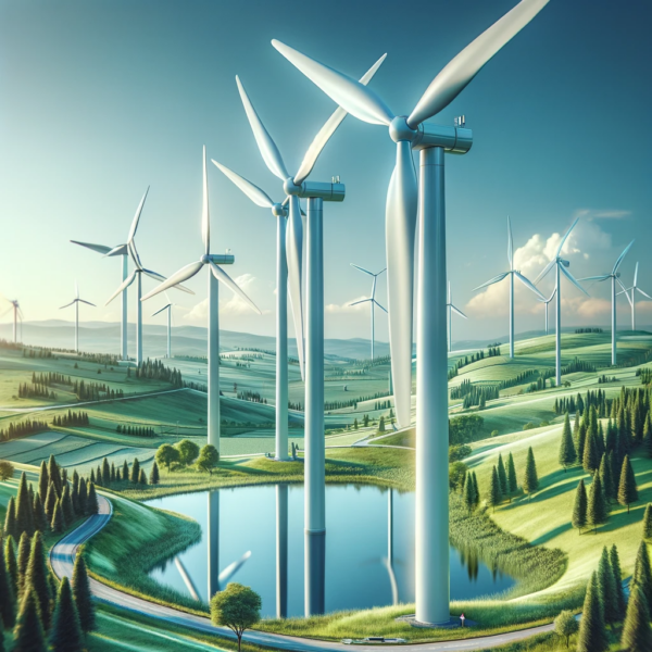 ENGIE North America Enhances Renewable Energy Portfolio with Vestas' 270 MW Wind Project