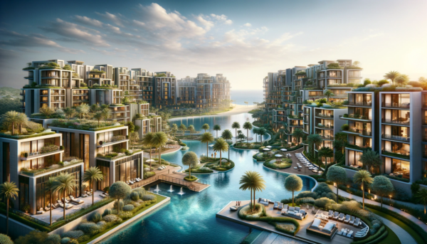 Al Marjan Island to host $1.3bn JW Marriott Resort & Residences, boosting UAE's luxury real estate