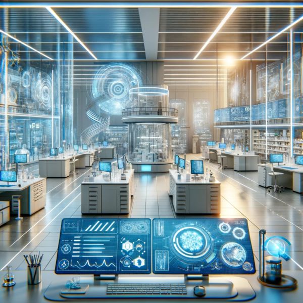 Revolutionizing Life Sciences: Wipro's 'Lab of the Future' with AWS