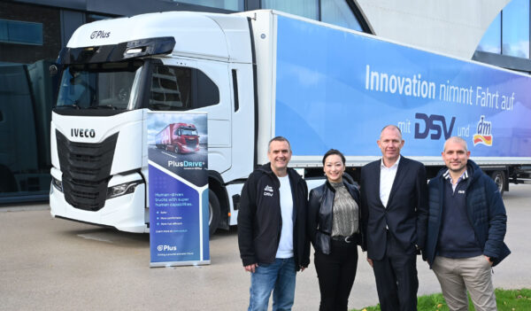 Pioneering automated trucking pilot to begin in Germany by IVECO, Plus, and partners