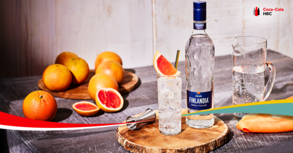 Coca-Cola HBC expands portfolio with acquisition of iconic Finlandia vodka brand from Brown-Forman
