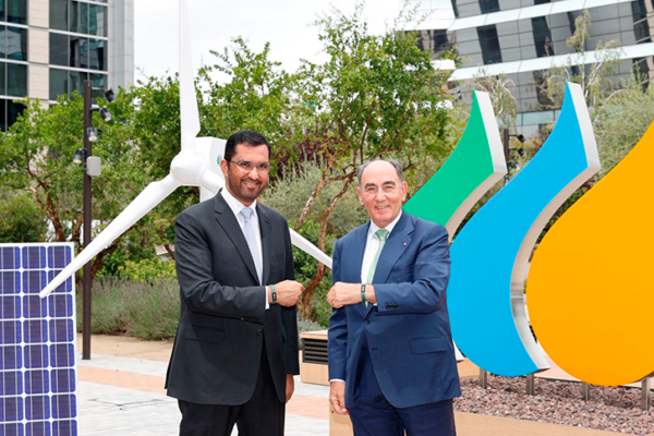 Iberdrola and Masdar Cement Partnership with Baltic Eagle Offshore Wind Farm Investment
