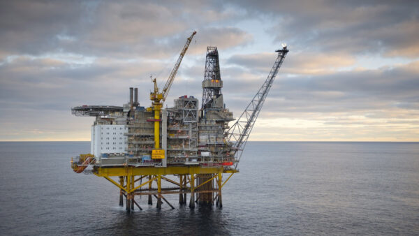 Significant oil and gas discovery made by Equinor close to Oseberg field, North Sea