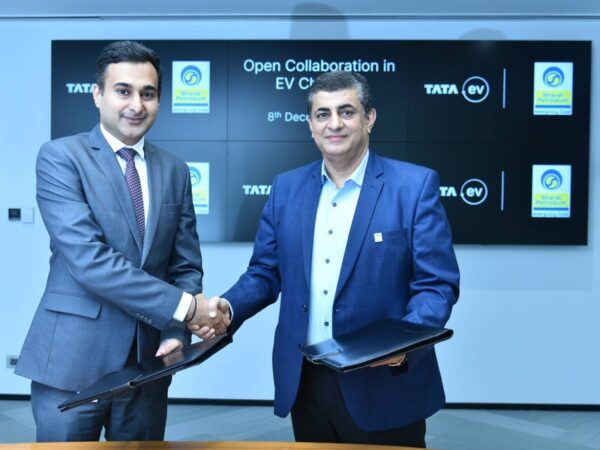 Collaboration for a Greener Future: BPCL and TPEM to Set Up EV Charging Stations