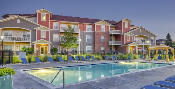 MG Properties Acquires Bear Valley Park Apartments in Denver for $76 Million