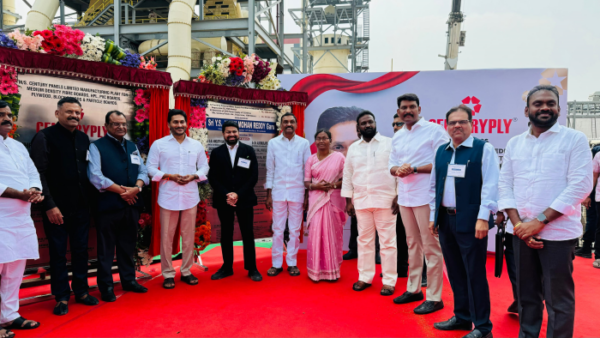 New CenturyPly Manufacturing Unit in Badvel Set to Transform Andhra Pradesh's Industrial Landscape