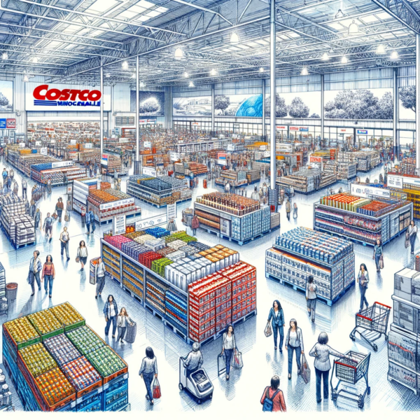 Costco Reports Strong Sales Growth and Declares $15 Special Cash Dividend Per Share