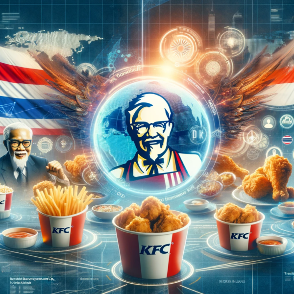 Devyani International's Foray into Thai Market: Acquires Major KFC Operator