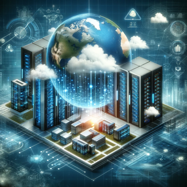 Global Tech Meets Investment: Digital Realty and Blackstone Unveil Hyperscale Data Center Plan