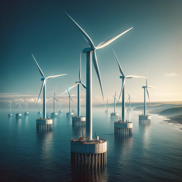 Masdar Acquires 49% Stake in UK's Dogger Bank South Wind Farm Projects from RWE