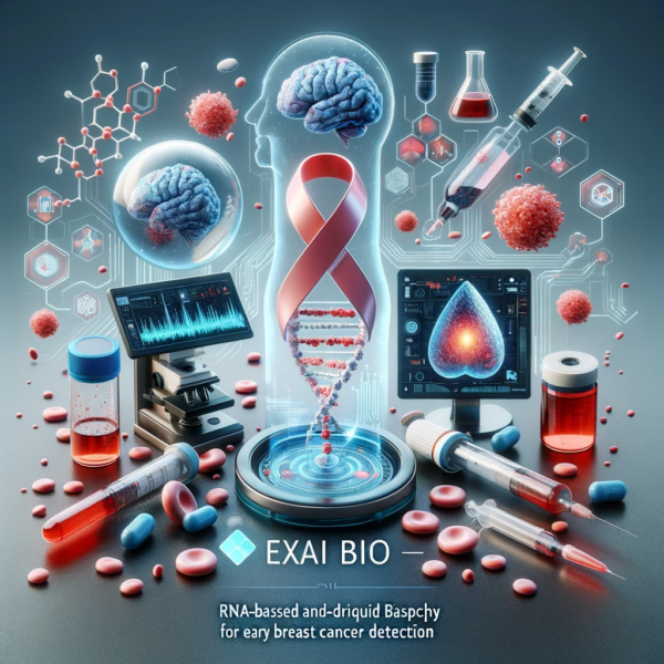 Pioneering Liquid Biopsy Technology by Exai Bio Sets New Standards in Breast Cancer Screening