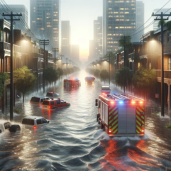 Unprecedented Deluge in Cairns: Hundreds Rescued Amidst Rising Floodwaters