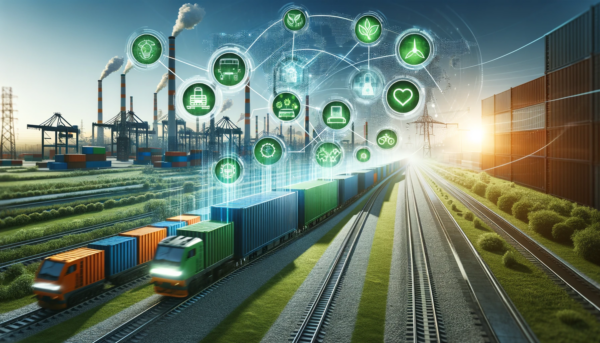 Gateway Distriparks Limited Expands Container Train Fleet, Embraces Sustainable Logistics