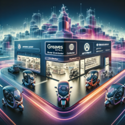 Greaves Retail Revolutionizes Electric 3-Wheeler Industry with New Chennai Outlet