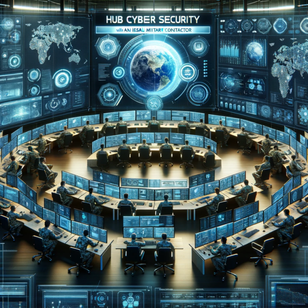 HUB Cyber Security Ltd Collaborates with Top Israeli Military Contractor for Advanced Security Solutions