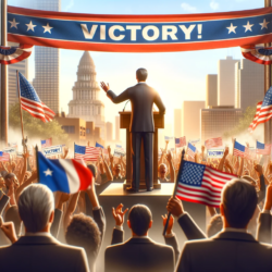 John Whitmire Triumphs in Houston Mayoral Showdown: A New Era Begins!