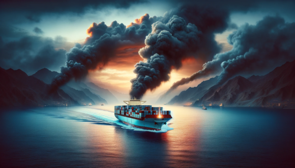Red Sea Chaos: Maersk Ship Attacked by Houthi Militants, Global Trade in Disarray!