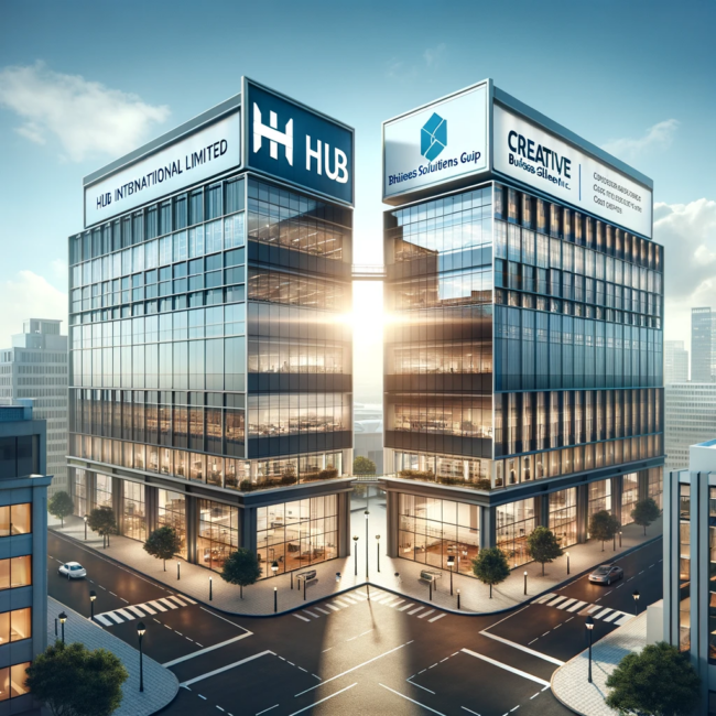Hub International Strengthens Market Position with Creative Business Solutions Acquisition