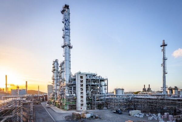 INEOS Phenol commissions Europe's largest cumene facility in Marl, Germany